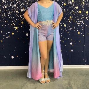 Girls custom 7/8 fun fashion.